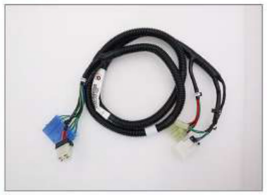 PC200-8MO PCZOOLC8EO WIRING HARNESS 20Y-06-16910